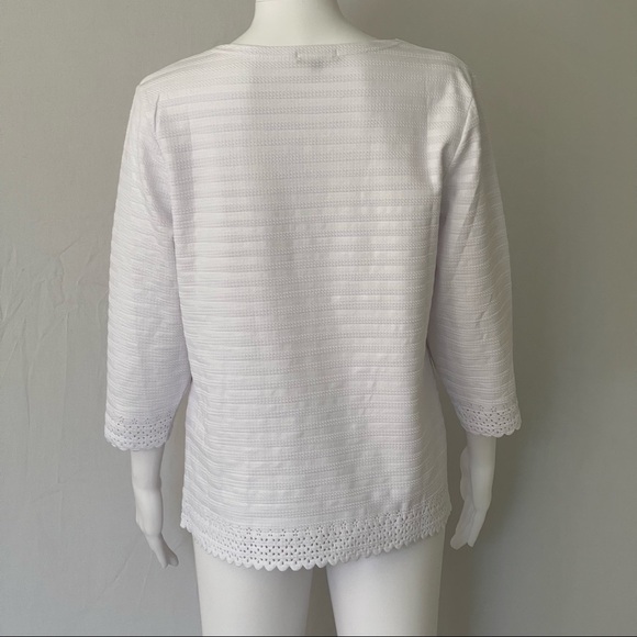 Chances R White Top size PL - Picture 3 of 16